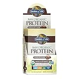 Garden of Life Raw Organic Protein Chocolate Powder