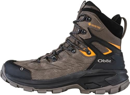 Amazon.com | Oboz Men display picture 1