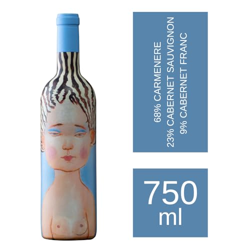 Vinho Tinto Chileno Vik Wines Vinho La Piu Belle 750ml,