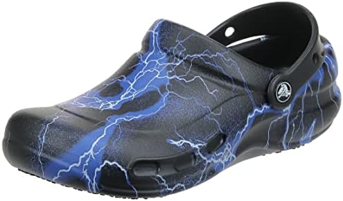 black crocs slip resistant