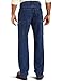 Key Apparel Men's Relaxed Fit Double Front Denim Logger Dungaree