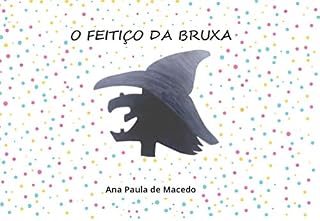 Livro O feitiço da bruxa