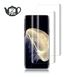 [2pack] Samsung Galaxy S9 Tempered Glass Screen Protector Eastoan S9 Screen Protector [9H Hardness] [No Bubbles] [NO Scratch] Compatible with Samsung Galaxy S9
