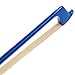 1pc High Quality Blue Carbon Fiber Violin Bow Stunning Bow 4/4 Violin Bow