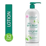 Alba Botanica Very Emollient, Original Body Lotion, 32 Ounce