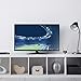 (2020 New Model) Luxtronic Indoor Mini TV Antenna, 40 Miles Signal Reception for 1080P, VHF and UHF, Get Local Channels for Smart TV, HDTV and TV Turner with Multi-Positioning Suction Cup- Black