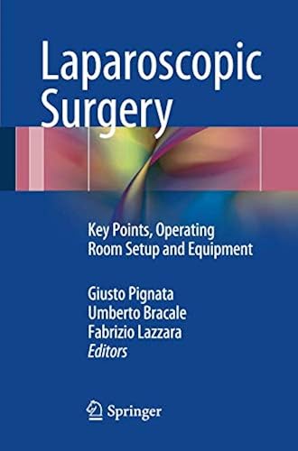 Download Laparoscopic Surgery: Key Points, Operating Room Setup and Equipment PDF
