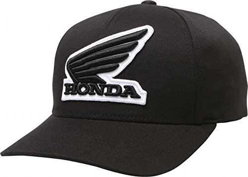 fox racing honda hat