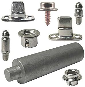 Amazon Com Macs Auto Parts 28 61715 Model A Side Curtain Fastener