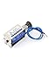 Uxcell a15012300ux0457 JF-205 45N Push Type Open Frame Actuator Solenoid Electromagnet, DC 12V, 400 mA, 10 mm