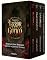 Livro Coleção Império do Terror Gótico - 4 Livros - Clássicos do Medo, Psicologia e Suspense na Literatura Universal: Drácula - O Médico e o Monstro - Frankenstein - Carmilla
