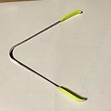 Stainless Steel Tongue Cleaner/ Scraper