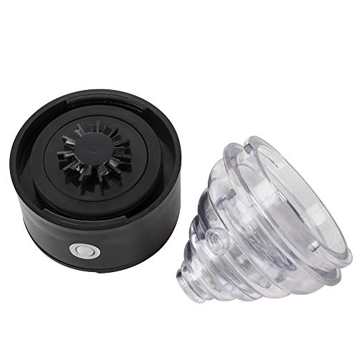 Wood Chips Smoking Electric Infuser Portable Smoker Gun Cold Smoke for Drink Cocktail Meat Food Sous Vide with Batteries - Thumbnail 5