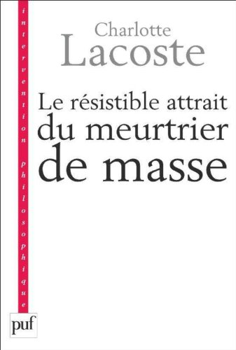 Séductions du bourreau