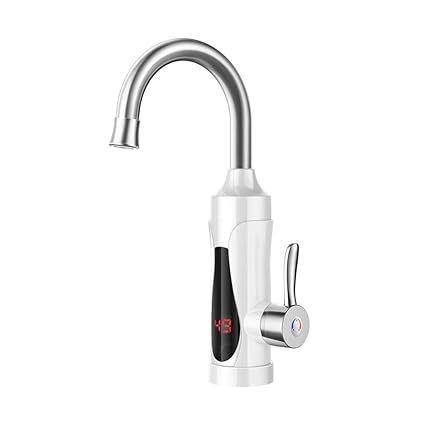 Lingzhigan Electric Hot Water Faucet Fast Heating Kitchen Bao Fast