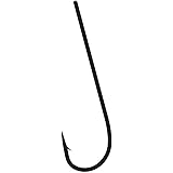 Gamakatsu S11S-4L2H 4X Long, 2X Strong Streamer Hook-Pack of 25 (Bronze, 12)