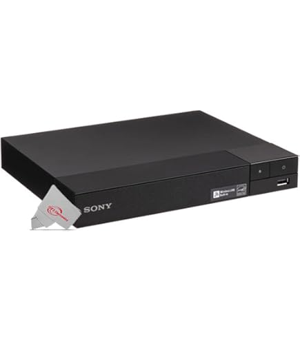 Amazon.com: Sony BDP-S5100 3D Blu-ray Disc Player with Wi-Fi (2013