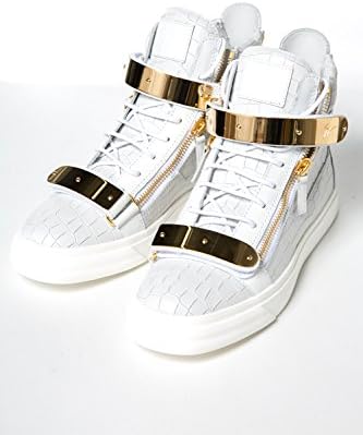 Amazon ジュゼッペザノッティ スニーカー ハイカット シューズ メンズ Rm7060 ホワイト 並行輸入品 43 ホワイト スニーカー Amazon ジュゼッペザノッティ スニーカー ハイカット シューズ メンズ Rm7060 ホワイト 並行輸入品 43 ホワイト スニーカー