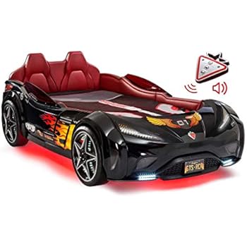 youth car bed
