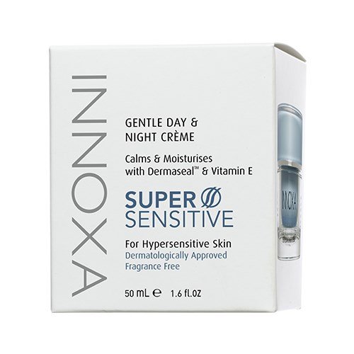 Innoxa super sensitive day + night cream face nourishin…