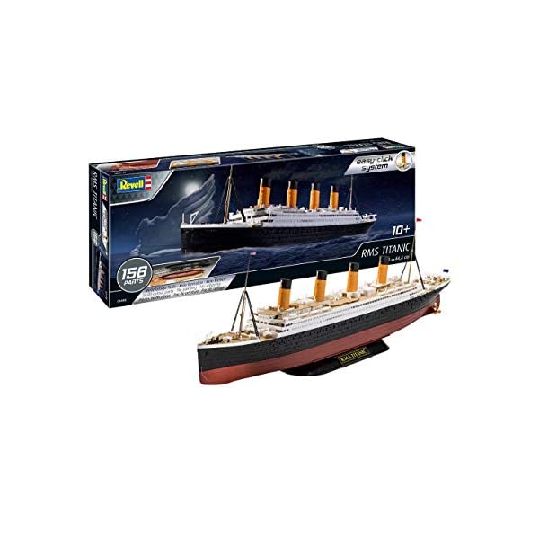 05498 RMS Titanic (easy-click)