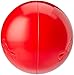 BOOMER BALL 10 inch, Virtually Indestructible Best Dog Toy, Boredom Busting Football, Tough&Durable Large Dog Ball, Floats on Water, Great for Mental Stimulation&High Energy Dogs, Assorted Colours