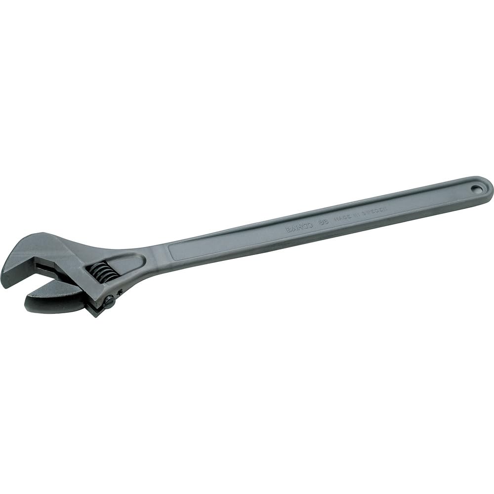 Bahco 86 Black Adjustable Wrench 24In
