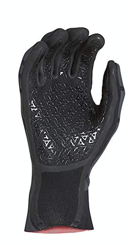 Xcel Fall 2017 Infiniti 5 Finger Glove, Black, Large/3mm