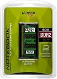 Kingston ValueRAM 2 GB 667MHz DDR2 Non-ECC CL5 SODIMM Notebook Memory