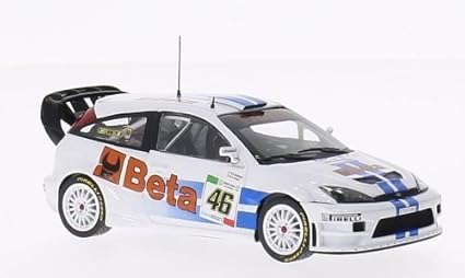 minichamps ford focus