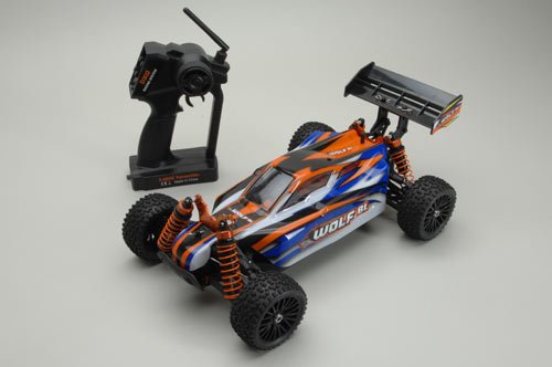 dhk wolf brushless