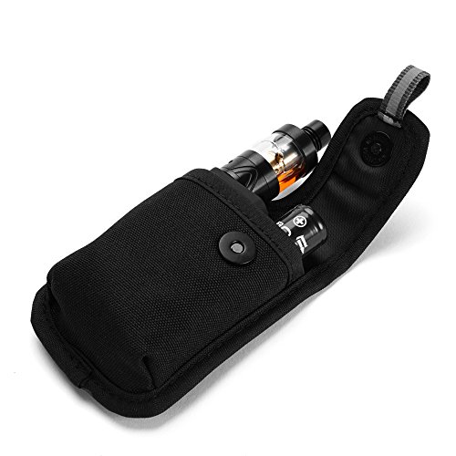 LowKey Mini Box Mod Vape Case, Premium Vape Bag, Portable Vape Case