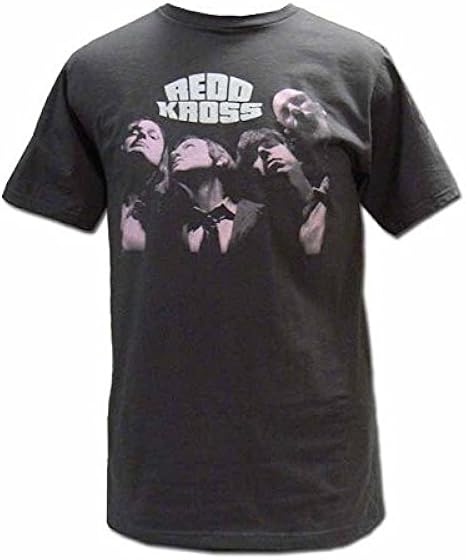 red cross tee shirts