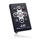 JJC RM-S2 Wireless Infrared Remote Control Replaces Fujifilm Finepix S2000HD Replaces RC-S2