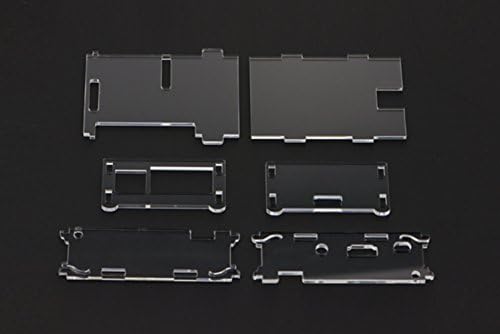 Raspberry Pi B+ Acylic Enclosure