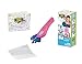 IDO3D Vertical One Pen Funky Pets Art Set with 3D Vertical Light