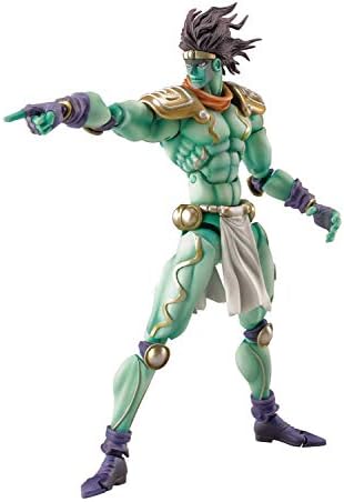 Chozo Kado Star Platinum Super Action 
