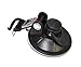 Seattle Sports Lashmates SuperSuk Suction Cup Tie Down Attachment System - Lashing Points for Paddle Boards and Kayaks (Pair), Small, Black
