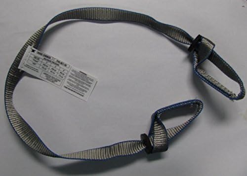 NC-1-56 Nylon Hose Choker 1-ply 36" loop to loop