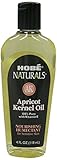 Hobe Naturals Apricot Kernel Oil, 4 Fluid Ounce
