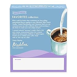 nutpods Favorites Collection Coffee Creamer