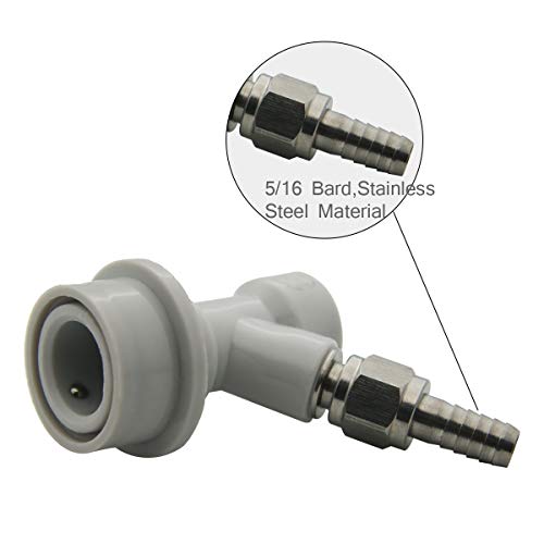 1 Ball+Lock+Keg+Fitting+Disconnect