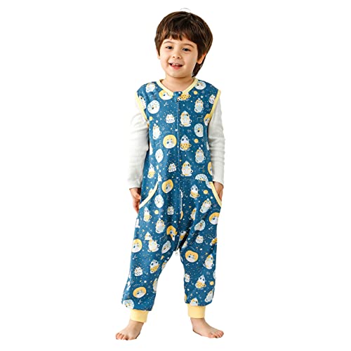 WONDAY Toddler Sleep Sack Feet