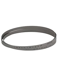 imachinist s801314 Hojas de sierra Bi metal de correa 80 INCH by 1 2 inch by 14tpi