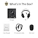 Gaming Headset, ELEGIANT PC Gaming Headphones Over-ear Wired Stereo Bass Surround Lightweight Earphones with Mic Volume Control for PS4 PlayStation /Xbox One/Computer/Tablet/Laptop/Mobilephone- Black