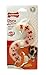 Nylabone Dura Chew Wolf Bacon Flavored S Bone Dog Chew Toy