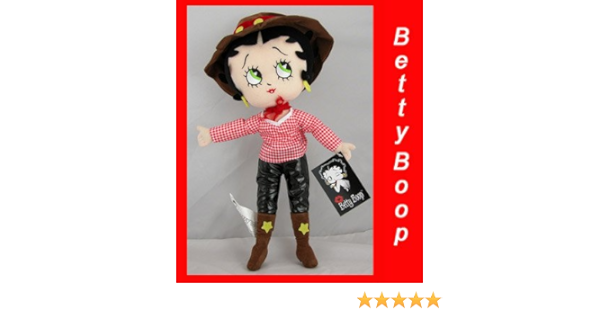 betty boop collectible dolls