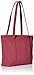 Vera Bradley Women's Microfiber Small Vera Tote Bag, Hawthorn Rose, One Size
