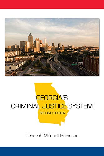 Georgia's Criminal Justice System