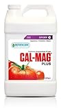 Re-bottled Cal-mag Botanicare on 8 Ounces (Oz) clear bottle container